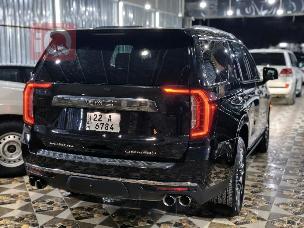 جی ئێم سی یوکۆن